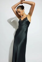 Load image into Gallery viewer, SILK LACE SLIP
