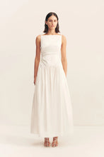Load image into Gallery viewer, CAMPBELL SQUARE NECK MAXI DRESS
