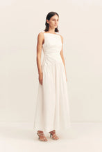 Load image into Gallery viewer, CAMPBELL SQUARE NECK MAXI DRESS
