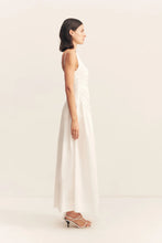 Load image into Gallery viewer, CAMPBELL SQUARE NECK MAXI DRESS
