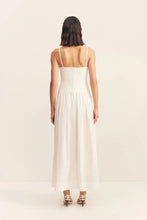 Load image into Gallery viewer, CAMPBELL SQUARE NECK MAXI DRESS

