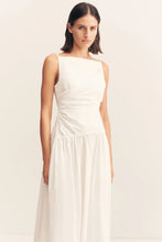 Load image into Gallery viewer, CAMPBELL SQUARE NECK MAXI DRESS
