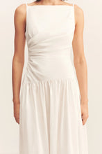 Load image into Gallery viewer, CAMPBELL SQUARE NECK MAXI DRESS
