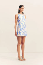 Load image into Gallery viewer, FRANCIS SQUARE NECK MINI DRESS
