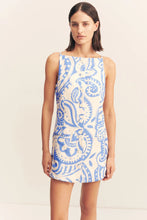 Load image into Gallery viewer, FRANCIS SQUARE NECK MINI DRESS
