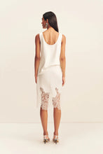 Load image into Gallery viewer, LUCIA LACE MIDI SKIRT
