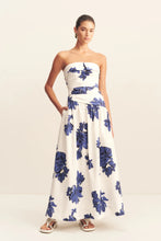 Load image into Gallery viewer, ENYA STRAPLESS MAXI DRESS
