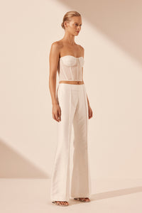 CELESTE STRAPLESS CORSET