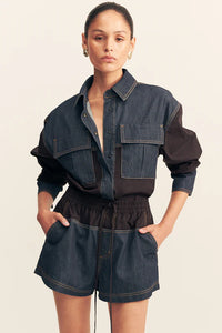 HARDEN CONTRAST SHORT