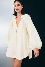 Load image into Gallery viewer, BLOUSON MINI DRESS
