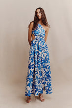 Load image into Gallery viewer, ASYMMETRICAL MAXI DRESS
