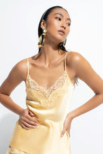 Load image into Gallery viewer, SILK LACE CAMI
