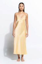 Load image into Gallery viewer, SILK LACE SLIP
