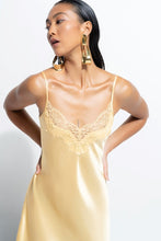 Load image into Gallery viewer, SILK LACE SLIP
