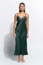Load image into Gallery viewer, SILK LACE SLIP
