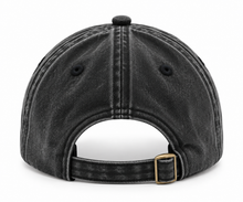 Load image into Gallery viewer, BURKE BOUTIQUE CAP BLACK

