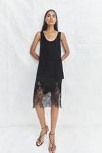 Load image into Gallery viewer, LUCIA LACE MIDI SKIRT
