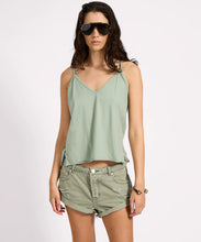 Load image into Gallery viewer, BANDIT LOW WAIST KHAKI
