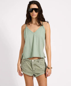 BANDIT LOW WAIST KHAKI