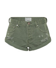Load image into Gallery viewer, BANDIT LOW WAIST KHAKI
