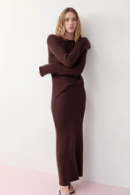 Load image into Gallery viewer, CECILE MAXI DRESS

