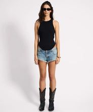 Load image into Gallery viewer, HAND BEADED RAMONE TANK
