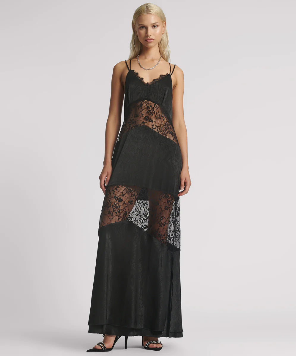 WINONA LACE MAXI DRESS