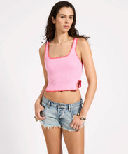 Load image into Gallery viewer, SCALLOP KNITTED VEST
