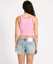 Load image into Gallery viewer, SCALLOP KNITTED VEST
