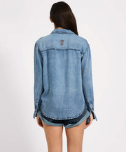 Load image into Gallery viewer, TENCEL WESTERN SHIRT
