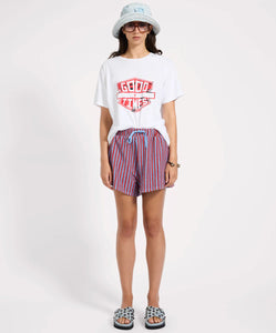 TERRY TOWEL SHORTS