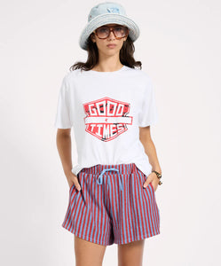 TERRY TOWEL SHORTS
