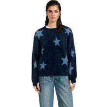 Load image into Gallery viewer, STAR KNIT SWEATER
