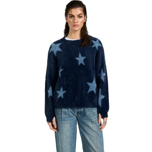 STAR KNIT SWEATER
