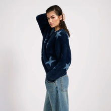 Load image into Gallery viewer, STAR KNIT SWEATER
