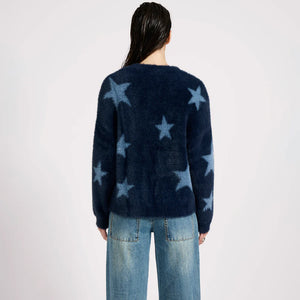 STAR KNIT SWEATER