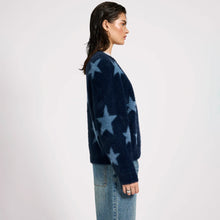 Load image into Gallery viewer, STAR KNIT SWEATER
