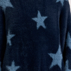 STAR KNIT SWEATER