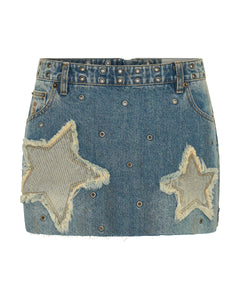 AXEL STAR MINI SKIRT