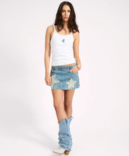 Load image into Gallery viewer, AXEL STAR MINI SKIRT
