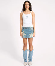 Load image into Gallery viewer, AXEL STAR MINI SKIRT
