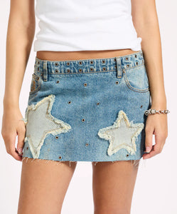 AXEL STAR MINI SKIRT