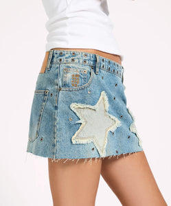 AXEL STAR MINI SKIRT