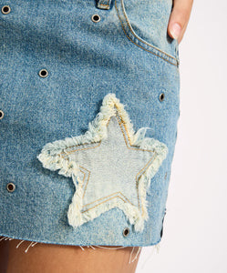 AXEL STAR MINI SKIRT