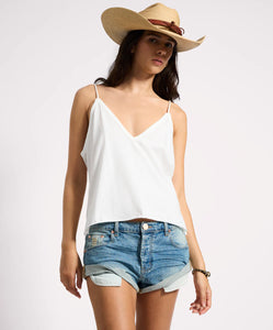 BANDITS LOW WAIST DENIM SHORT