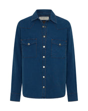 Load image into Gallery viewer, WESTERN DENIM SHIRT
