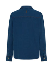 Load image into Gallery viewer, WESTERN DENIM SHIRT
