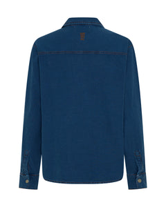WESTERN DENIM SHIRT