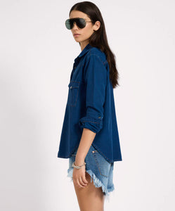 WESTERN DENIM SHIRT
