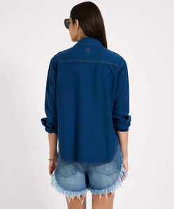 WESTERN DENIM SHIRT